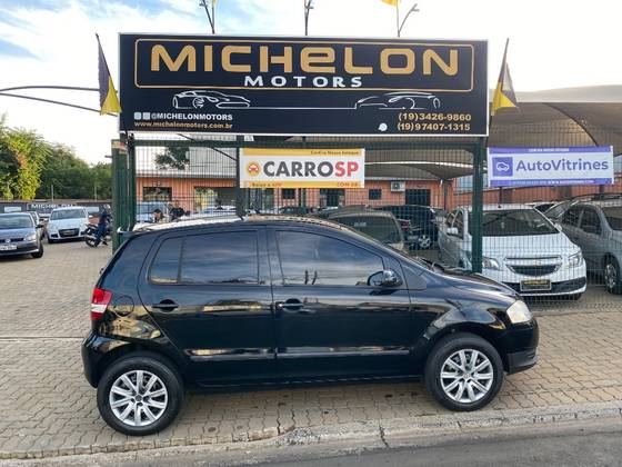 VOLKSWAGEN FOX 1.0 MI CITY 8V FLEX 4P MANUAL VOLKSWAGEN FOX 1.0 MI CITY 8V FLEX 4P MANUAL